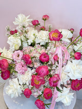 Forever Chic – Fashion Flowers Signature Arrangement