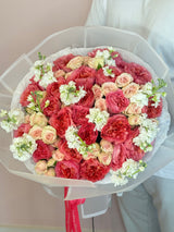 Raspberry Dream Bouquet
