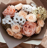 Custom Arrangement - Design Your Own with Roses, Peonies, Tulips