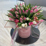 Tulip Treasure Chest