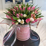 Tulip Treasure Chest