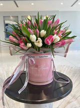 Tulip Treasure Chest