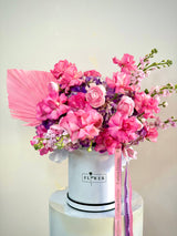 Barbie Dream Luxury Flower Box