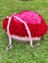 Huge Love -200 roses