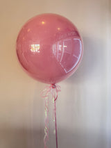 Pink Lollipop Balloon π