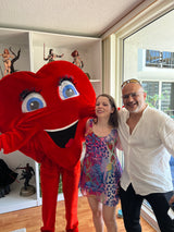 ❤️ Heart Courier – A Surprise Full of Emotions