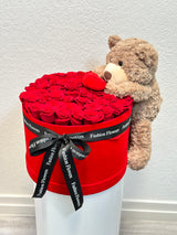 Bear Hugs & Roses