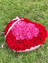 Huge Love -200 roses