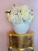 Eternal Elegance – Real Touch Artificial Flowers