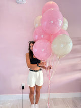 Cotton Candies Balloons Set