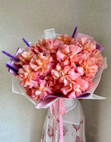 Lolita - 2 Dozen Gorgeous Premium Roses, Voluminous Unforgettable Bouquet