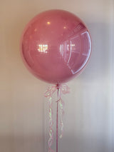 Pink Lollipop Balloon π