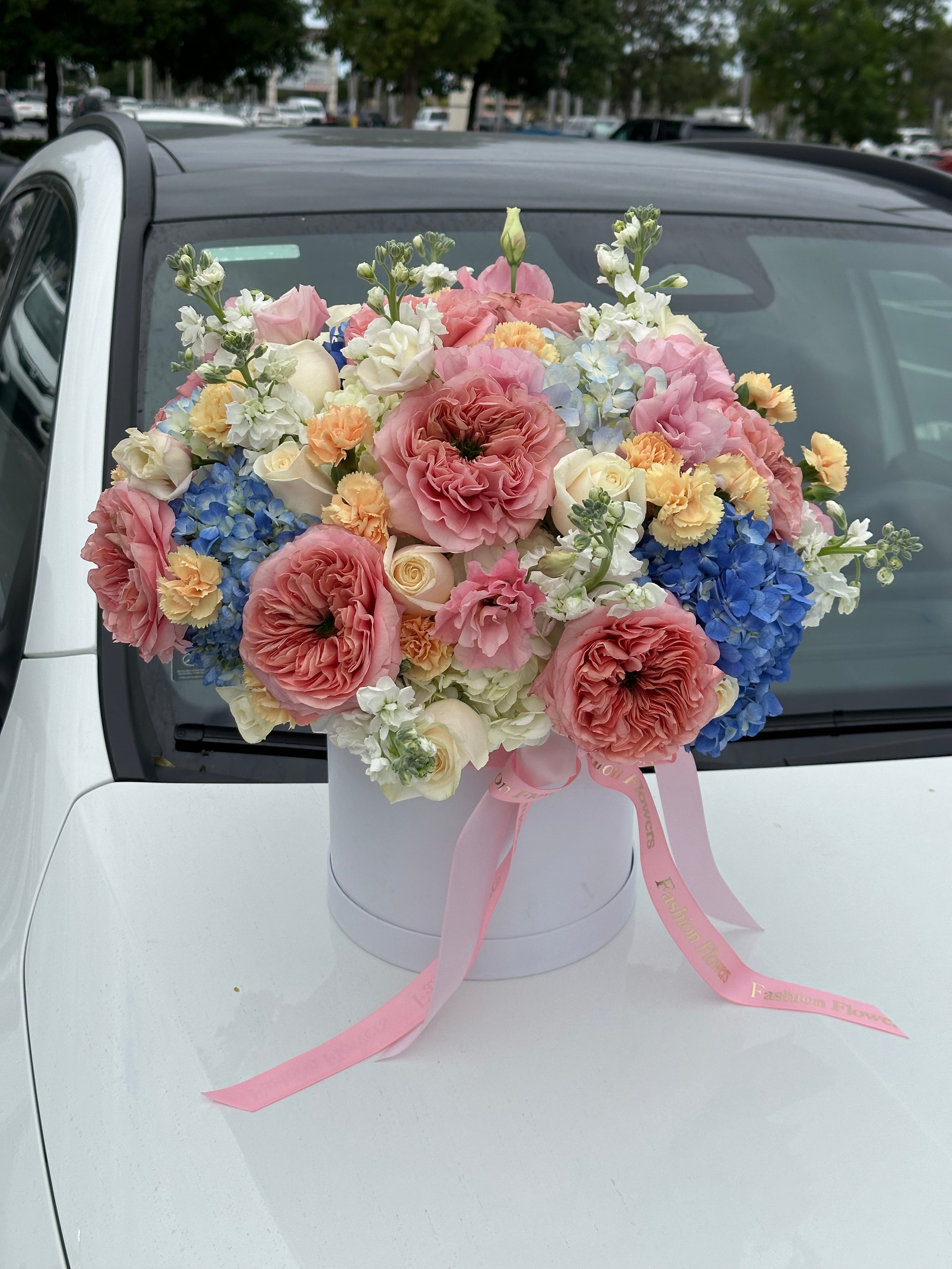 Perfect bloom – O&N BLOOM BOUTIQUE LLC