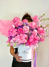 Barbie Dream Luxury Flower Box