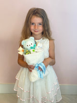Plush Toy Bouquet for Girls โ Teddy Gift Arrangement