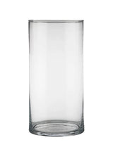 Glass Cylinder Vase