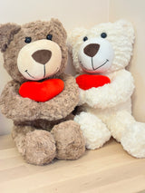 Teddy bear with heart ❤️