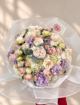 Whisper about love by Fashion Flowers - view 2