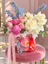 Pretty Little Things – Luxury Flowers & Beauty Gift Bag