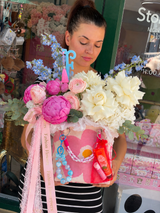 Pretty Little Things – Luxury Flowers & Beauty Gift Bag