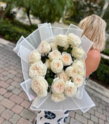 Divine Fragrance in white