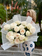 Divine Fragrance in white