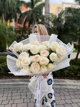 Divine Fragrance in white