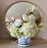 Golden White Delight