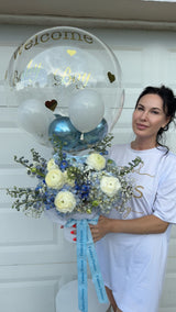 Welcome Baby Boy 🩵