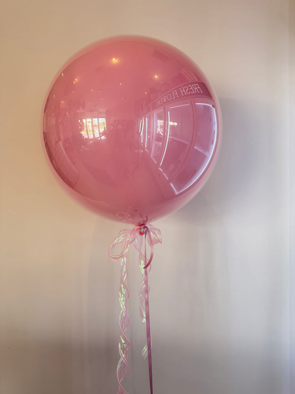 Pink Lollipop Balloon 🎀
