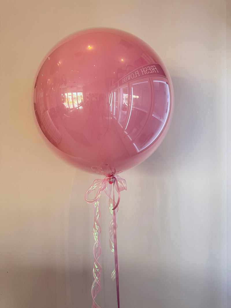 Pink Lollipop Balloon 🎀