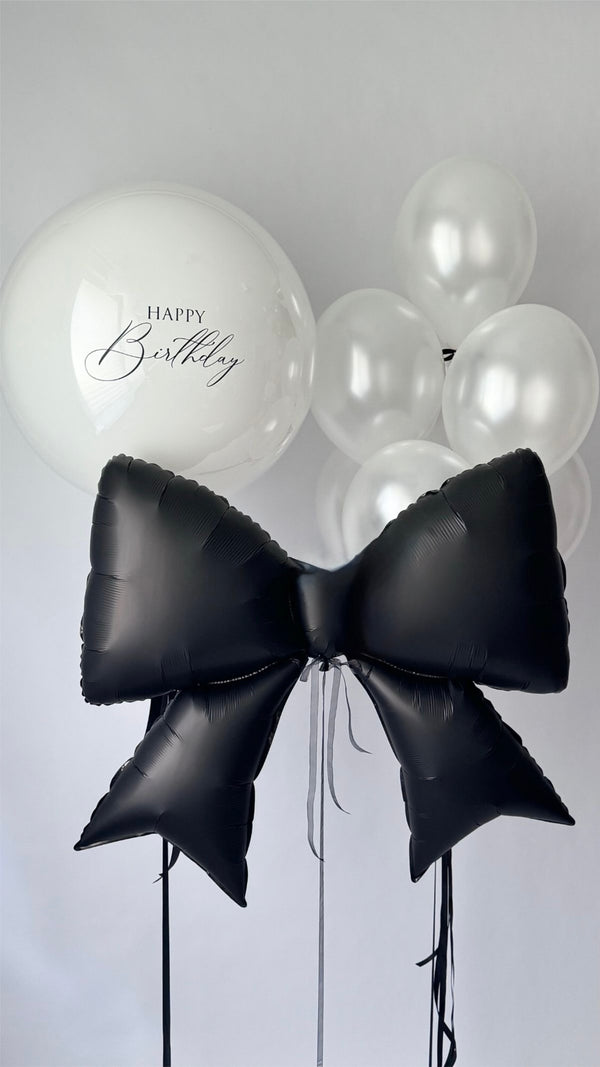 Black Tie Birthday
