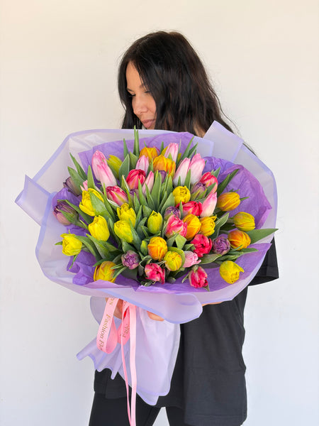 Tulip Paradise – O&N BLOOM BOUTIQUE LLC
