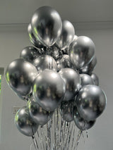 Customer balloons