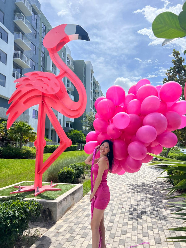 Customer balloons