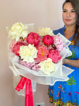 Pink Passion Bouquet