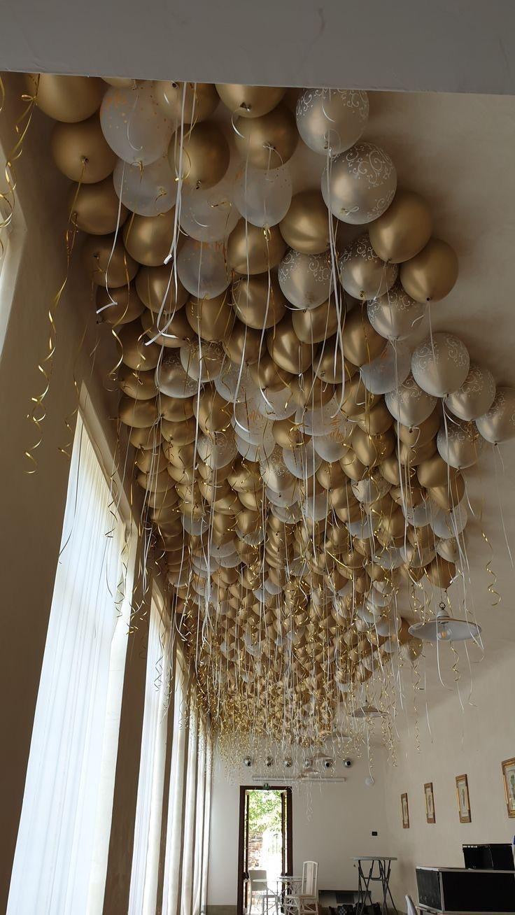 Customer balloons