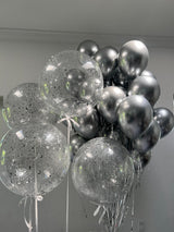 Customer balloons