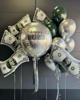 Customer balloons