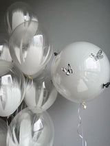 Customer balloons