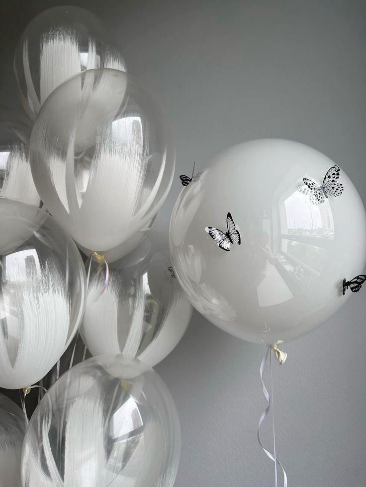 Customer balloons