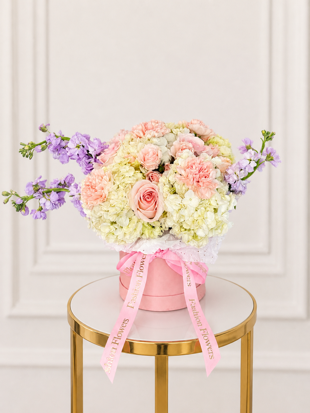Pastel Bloom Garden Box – O&N BLOOM BOUTIQUE LLC