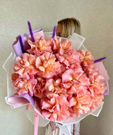 Lolita - 2 Dozen Gorgeous Premium Roses, Voluminous Unforgettable Bouquet