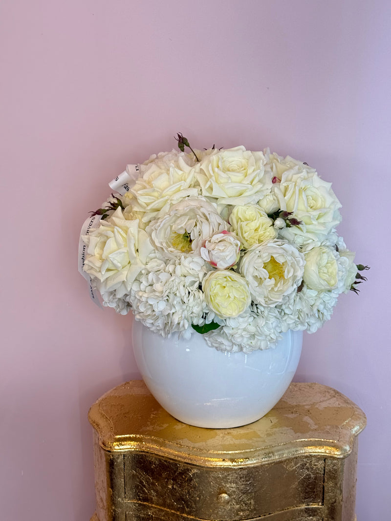 Eternal Elegance – Real Touch Artificial Flowers