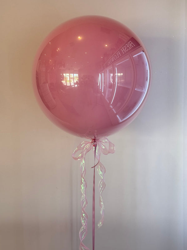 Pink Lollipop Balloon 🎀