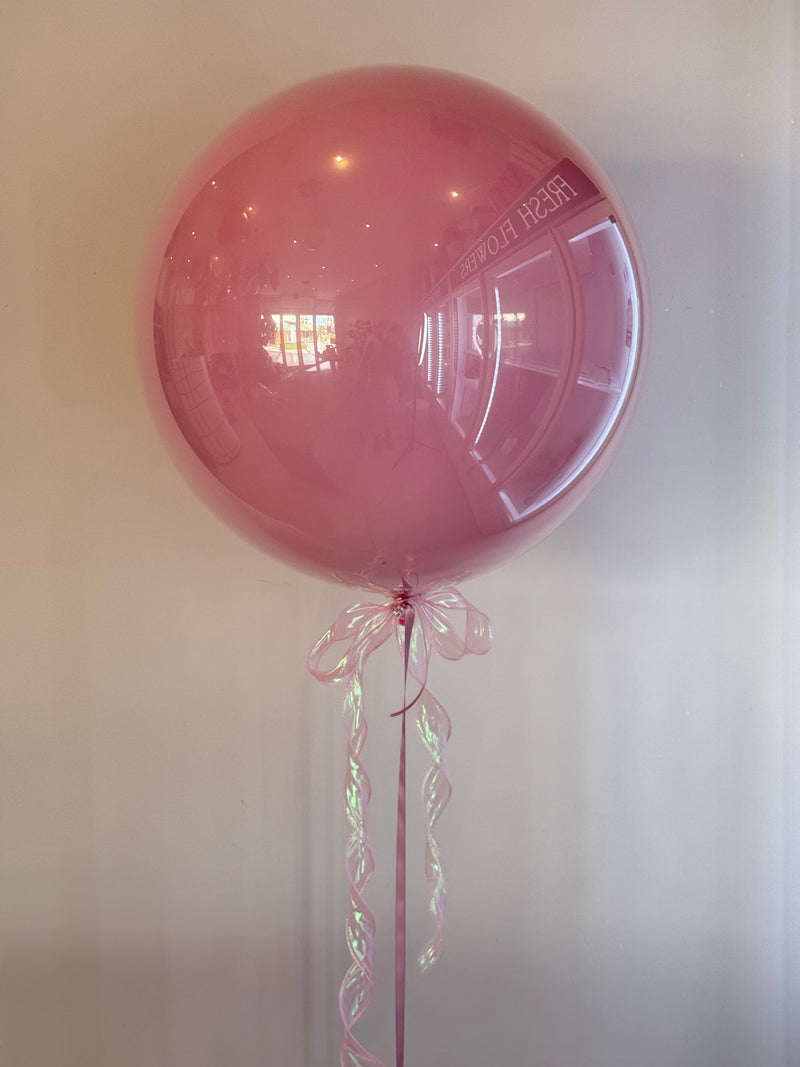 Pink Lollipop Balloon 🎀