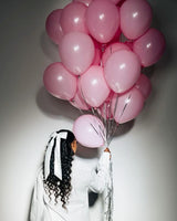 Customer balloons