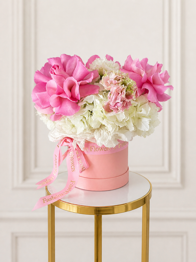 Pink Velvet