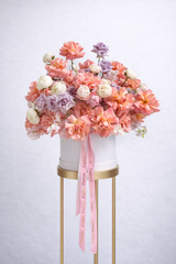 Flower charm