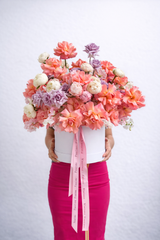 Flower charm
